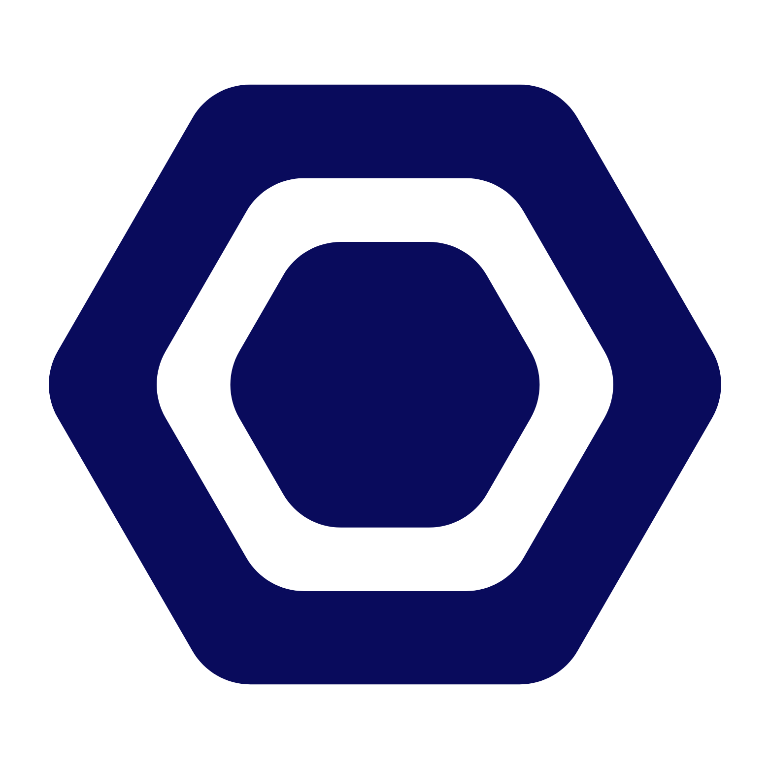 Blue Icon - Transparent